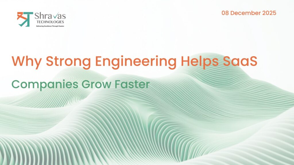 Strong Engineering Practices